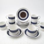 630 7084 COFFEE SET